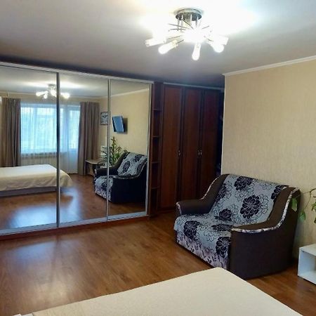 Apart Gagarina 12 Кропивницкий Экстерьер фото